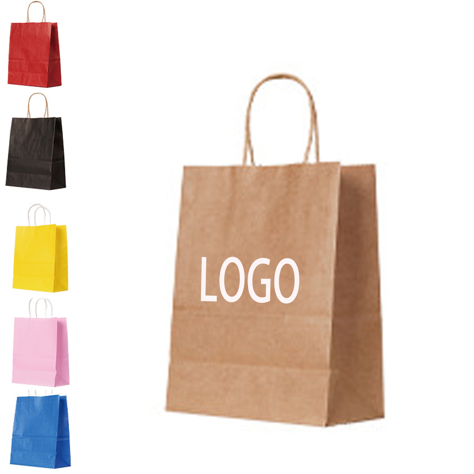 Kraft Paper Bags