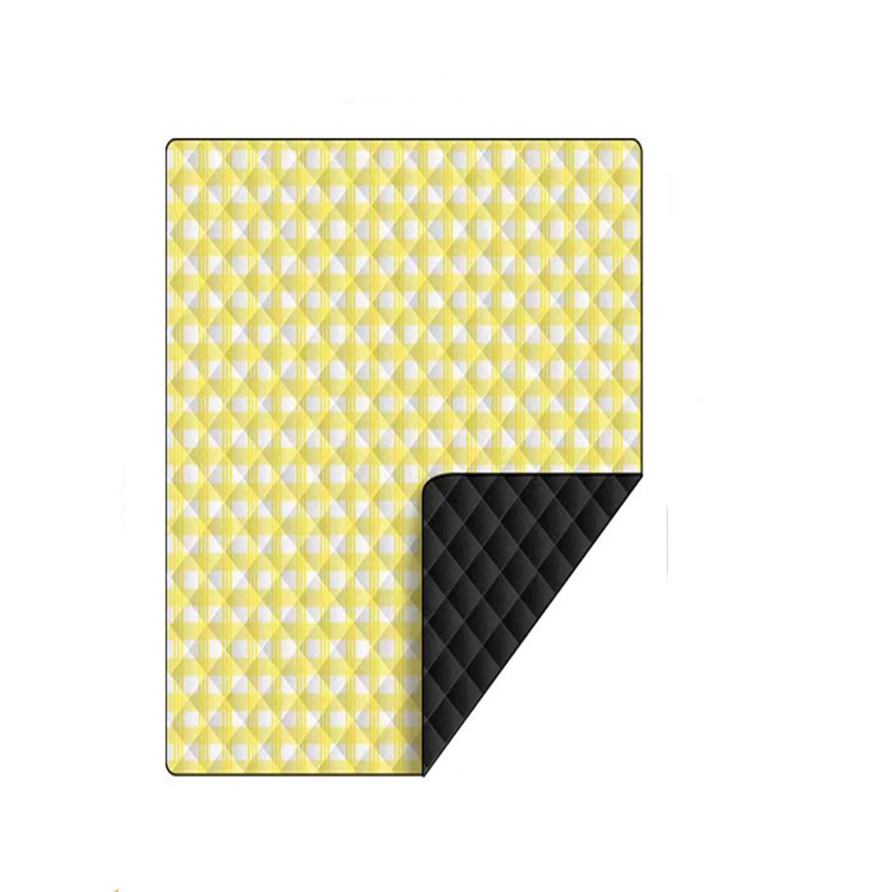 Thick Waterproof Ultrasonic Picnic Mat
