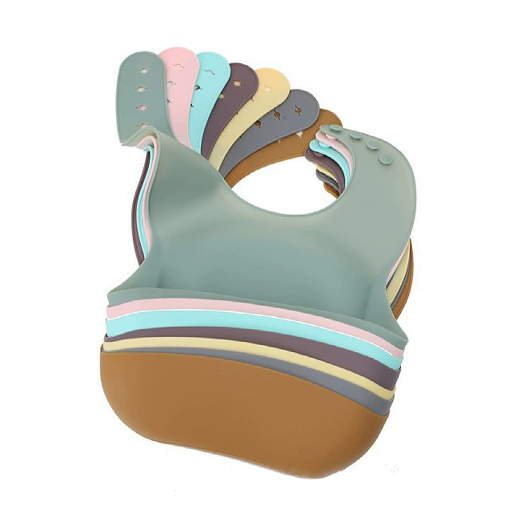 Silicone Baby Bib