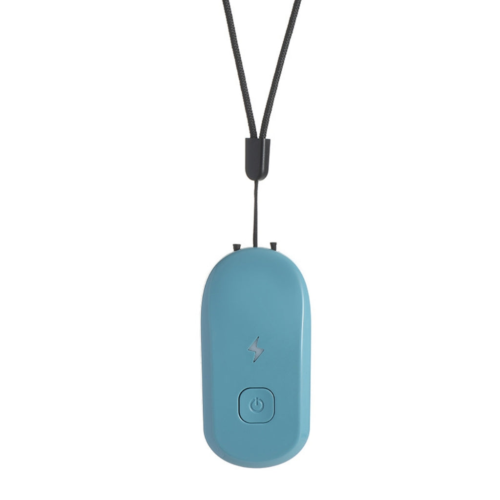 Neck Air Purifier With Negative Ion Technology
