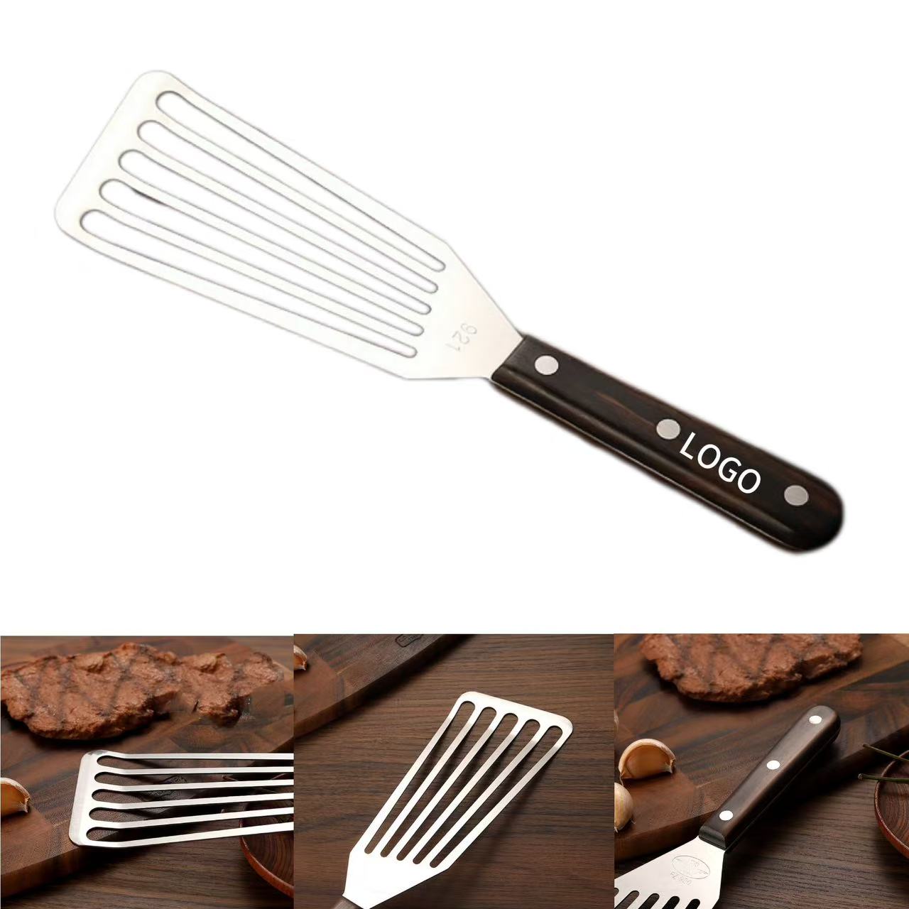 Stainless Steel Spatula