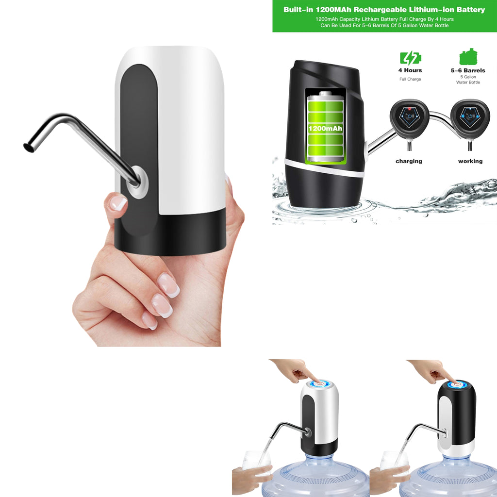 Electric Drinking Portable Water Dispenser