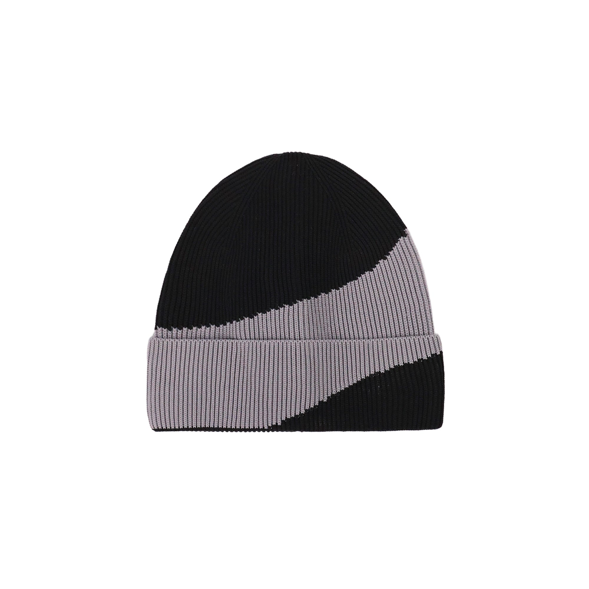 Color-Block Beanie-Unisex Knit Hat For Men & Women
