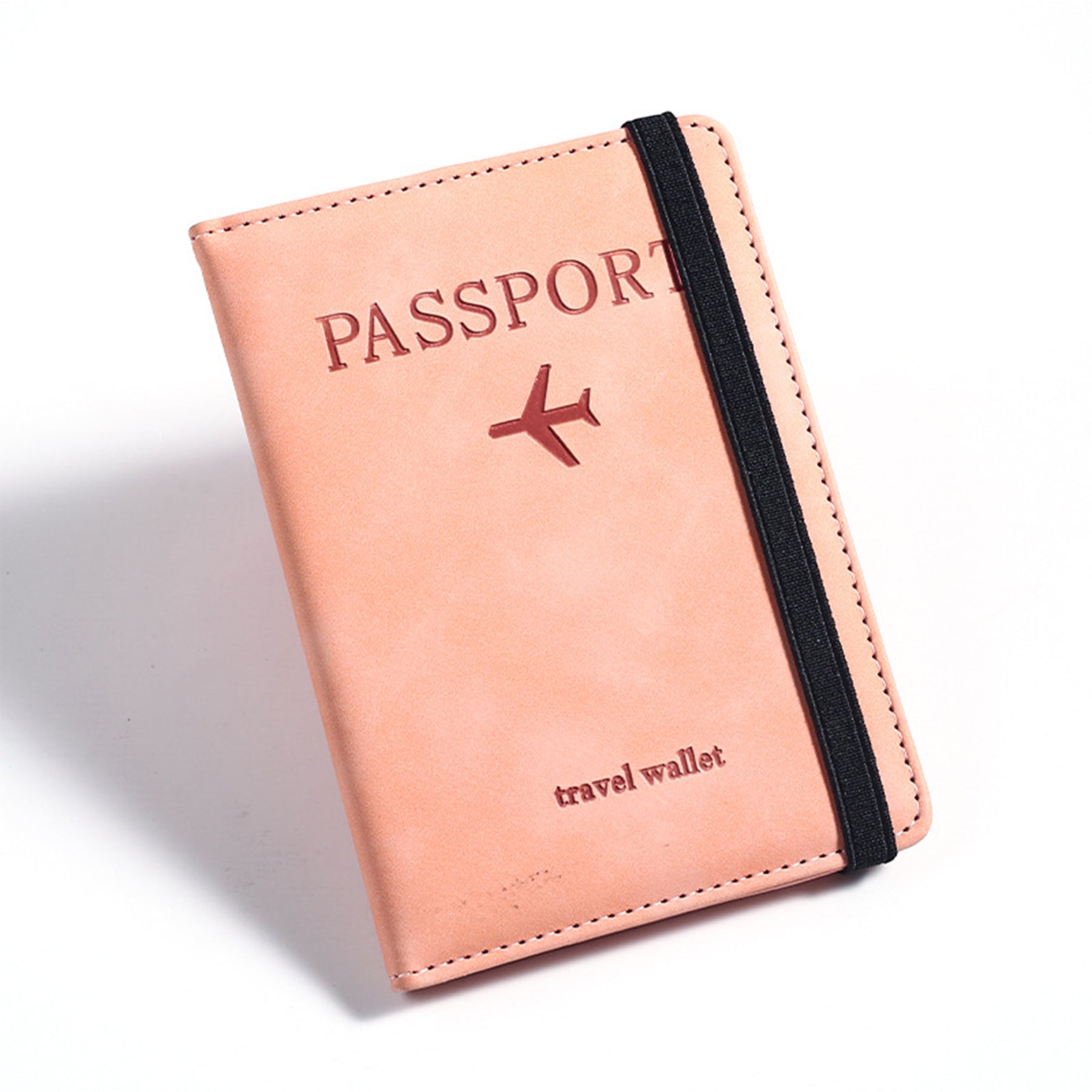 RFID Blocking Passport Holder