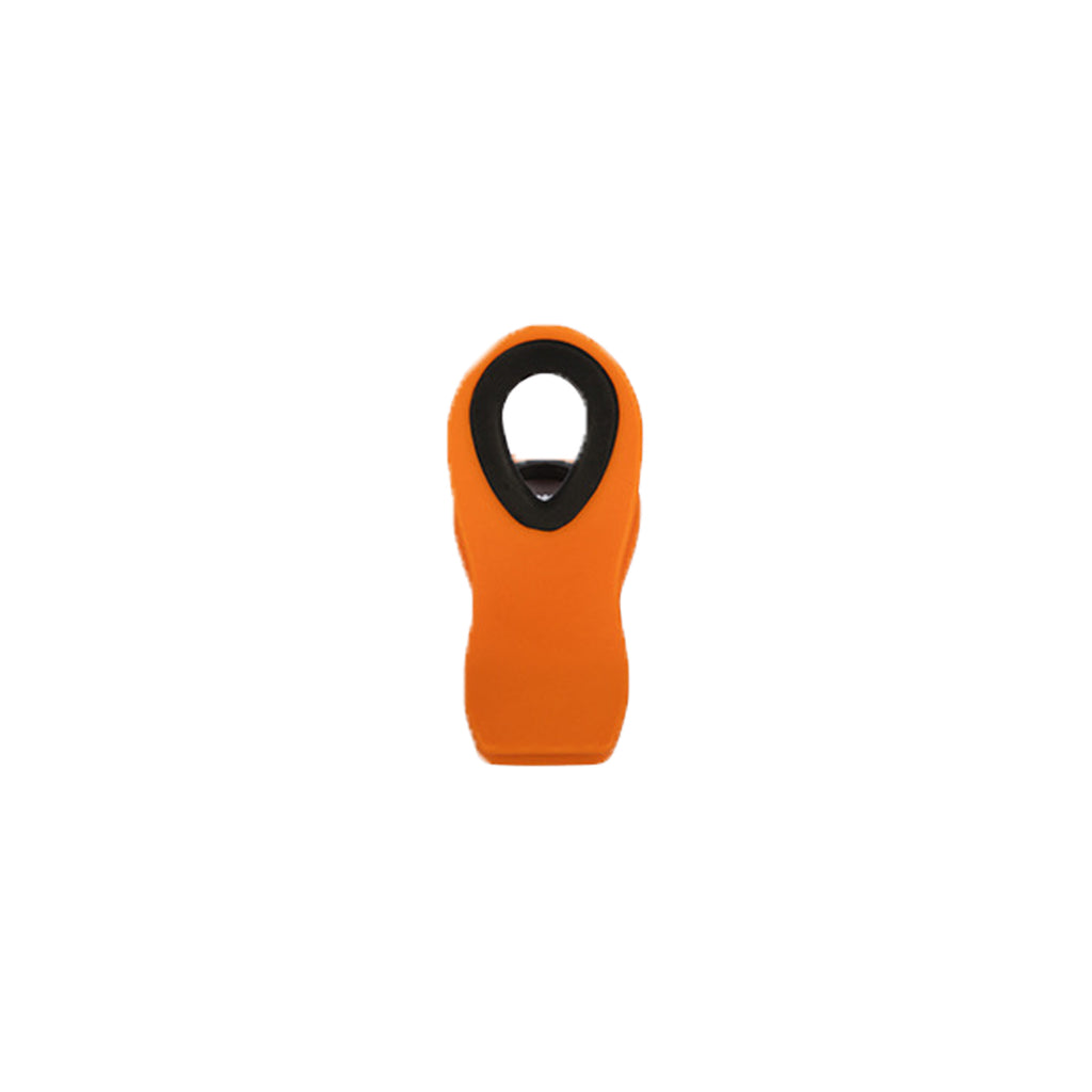 Plastic Magnetic Clip-Refrigerator Magnet & Paper Holder