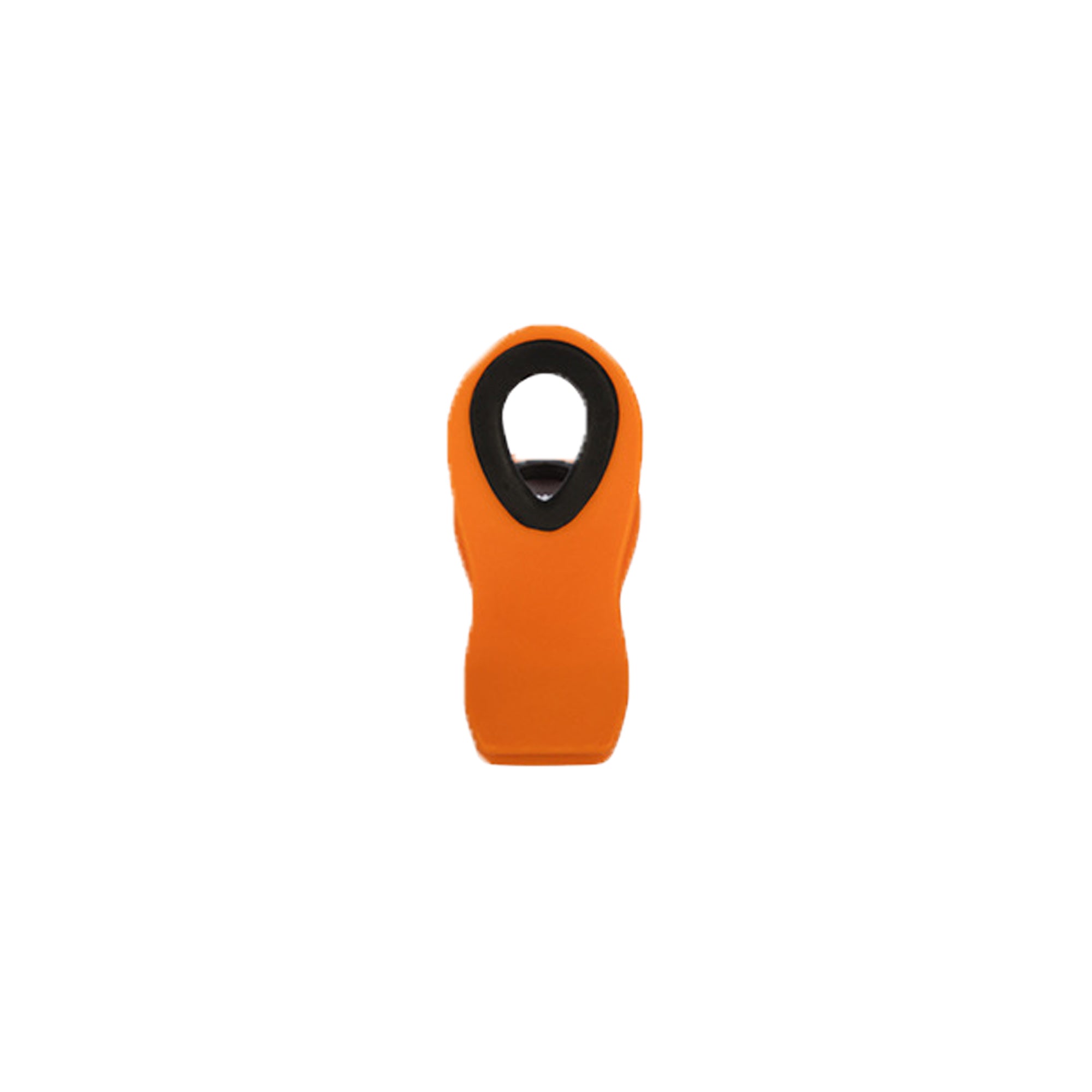 Plastic Magnetic Clip-Refrigerator Magnet & Paper Holder