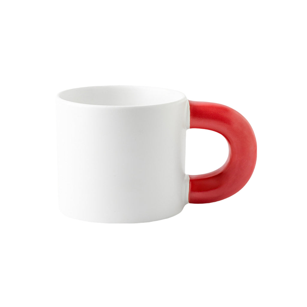 Chubby Ceramic Mug