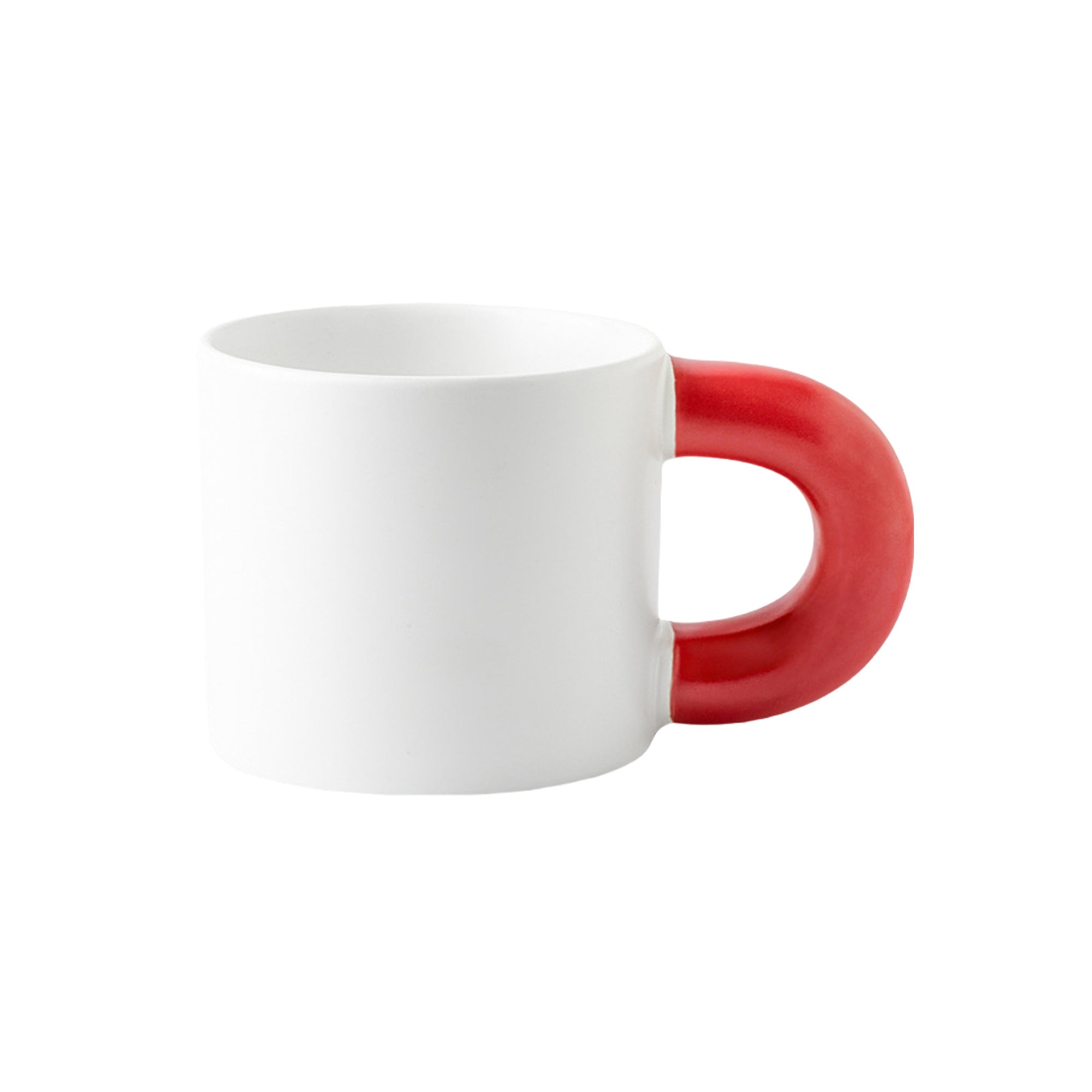 Chubby Ceramic Mug