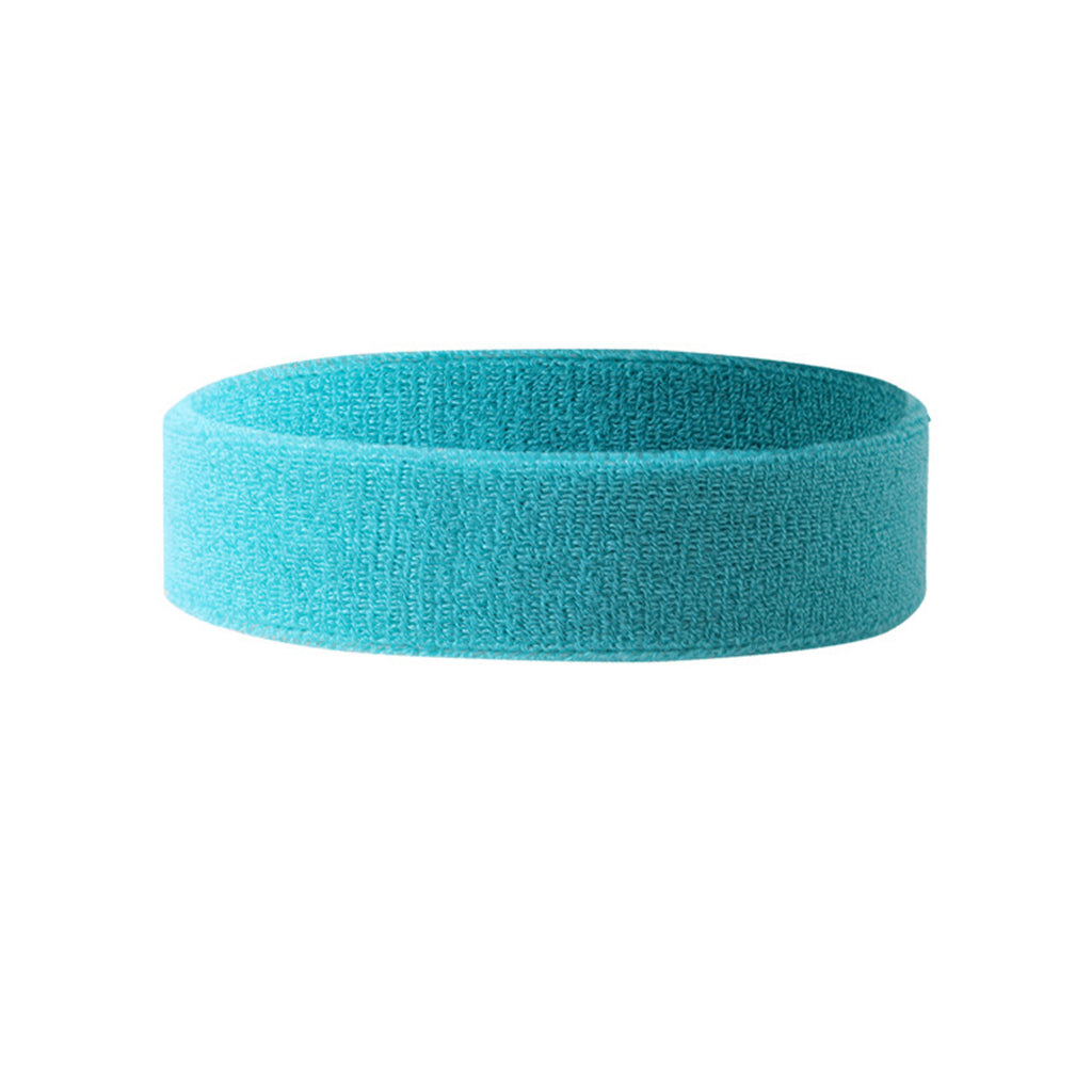 Wicking Stretchy Athletic Sweatband