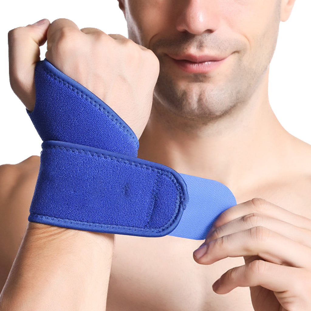 Sports Wrap Wrist Brace