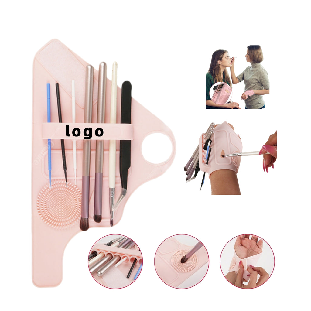 Makeup Palette Storage Wristband