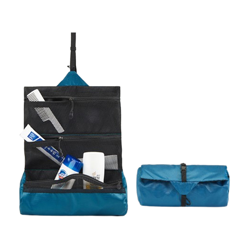 Foldable Travel Toiletry Bag