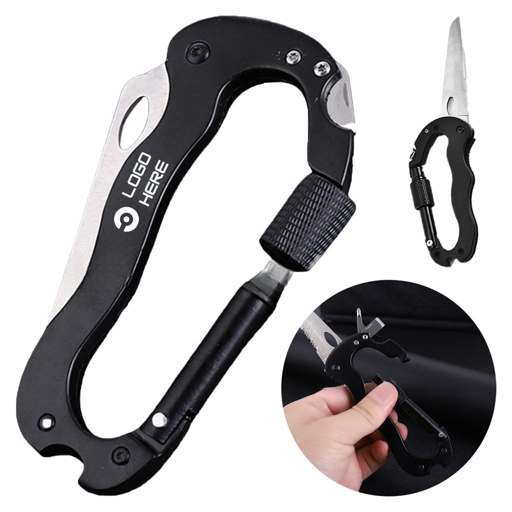 Multi Function Carabiner