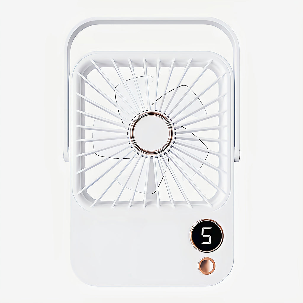 USB-Powered Desktop Fan