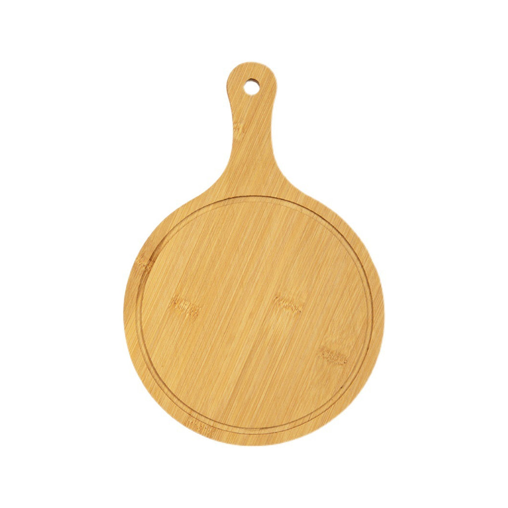 Wood Pizza Tray