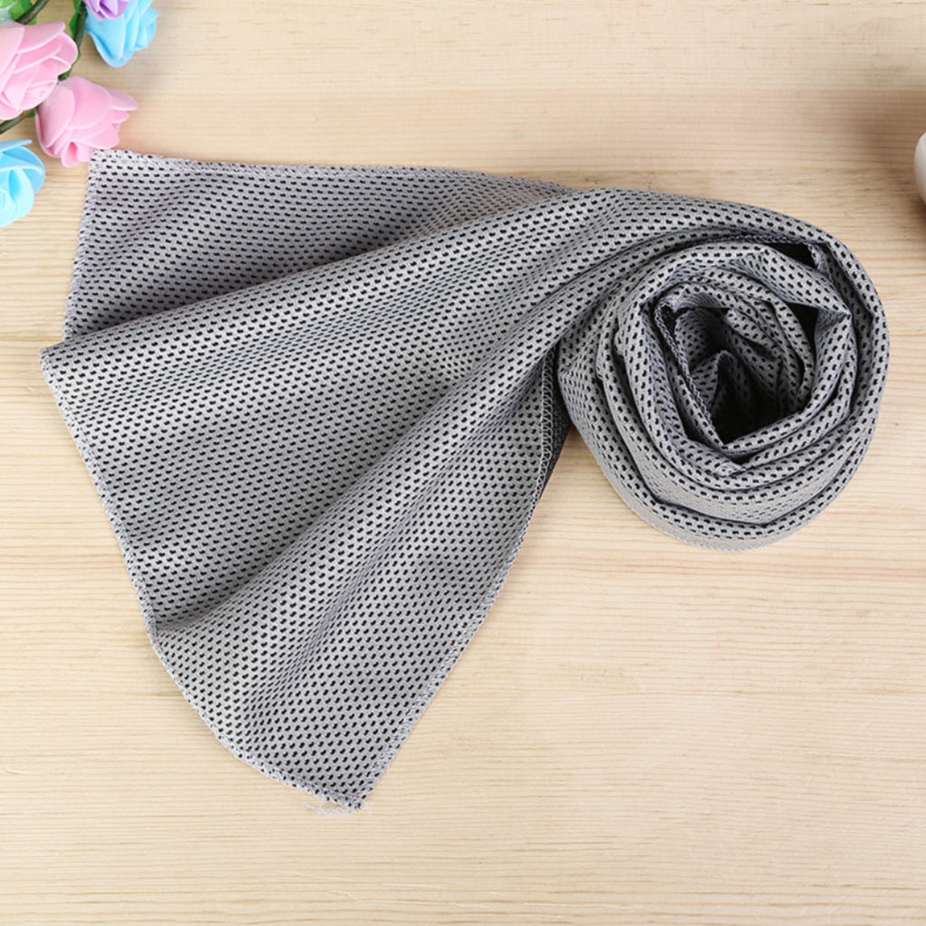 InstantCooling Towel For Sports Yoga Quick Activate Chilling