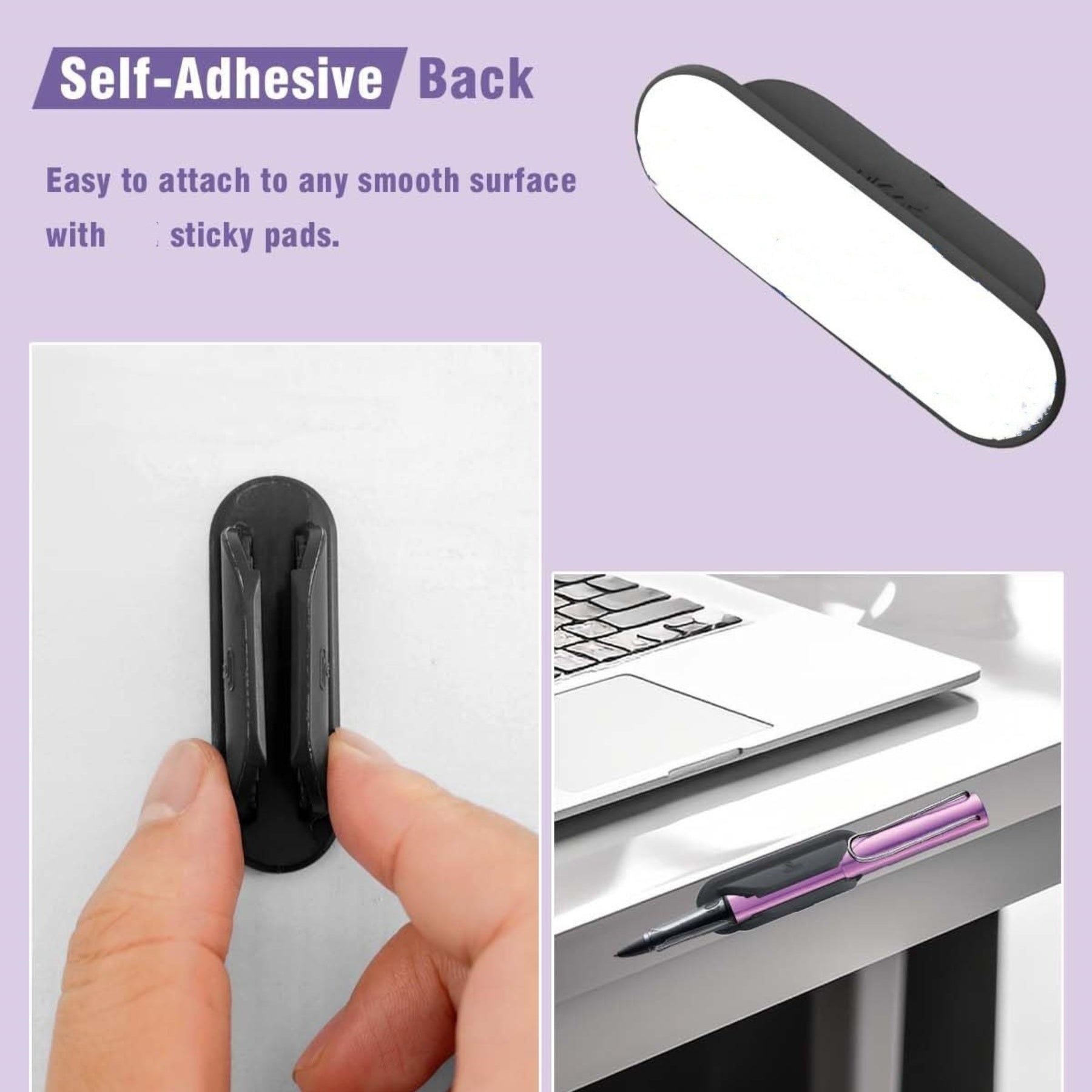 Silicone Pen Holder