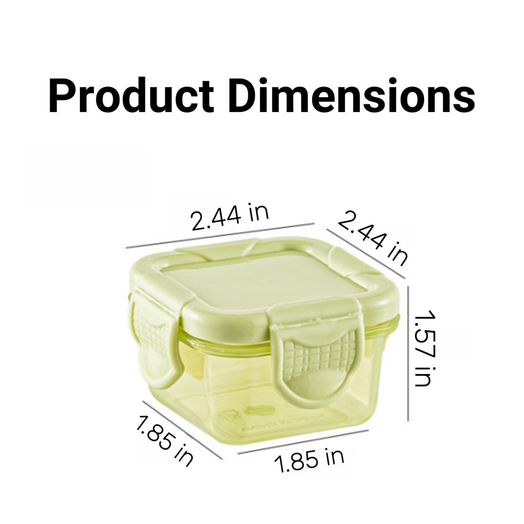 Portable Sealed Fresh - keeping Box