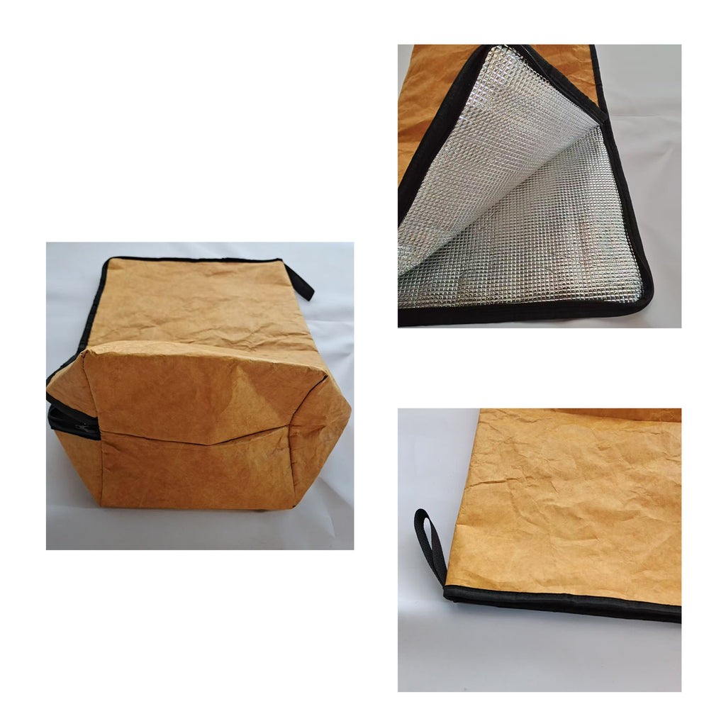 Portable Bbq Storage And Insulation Bag