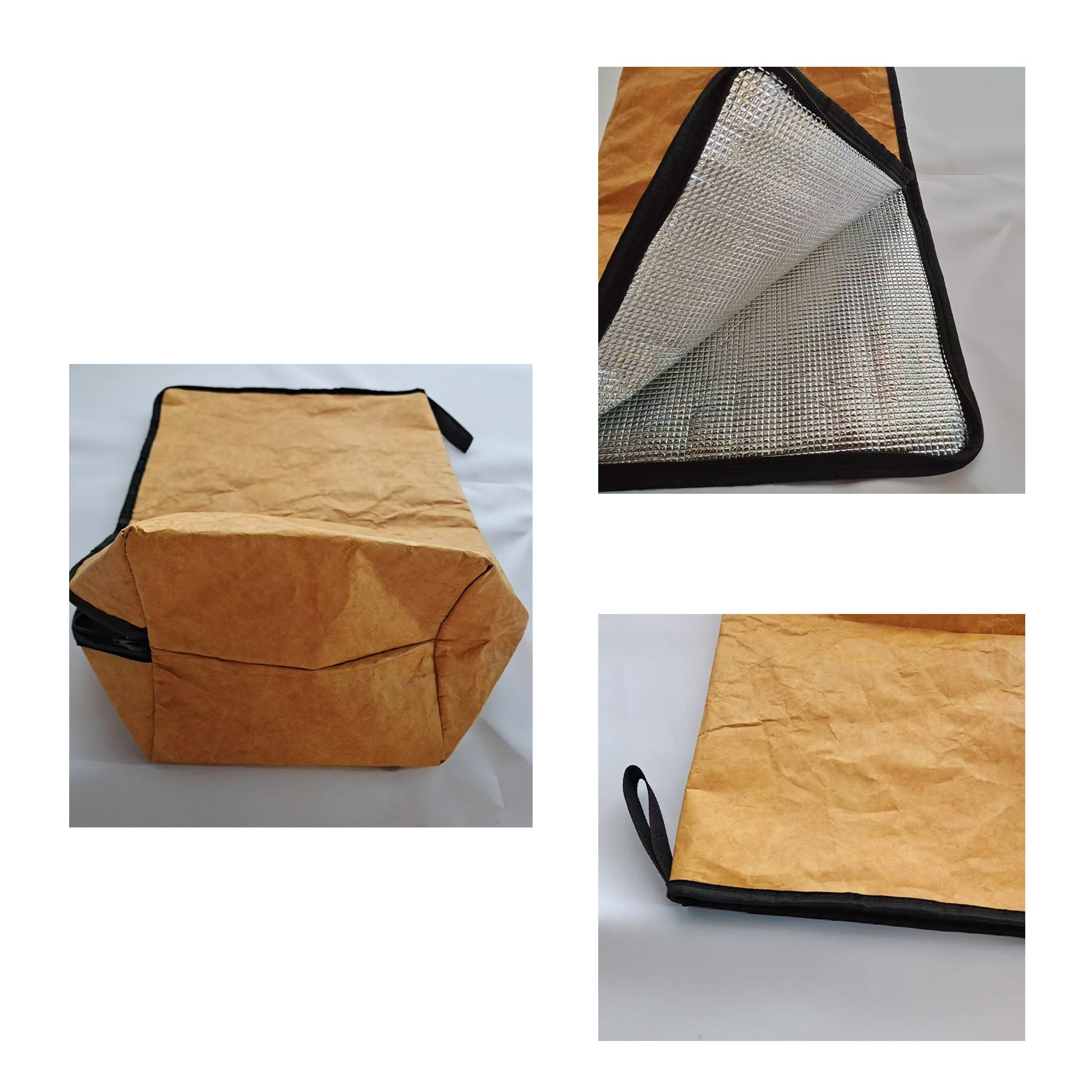 Portable Bbq Storage And Insulation Bag