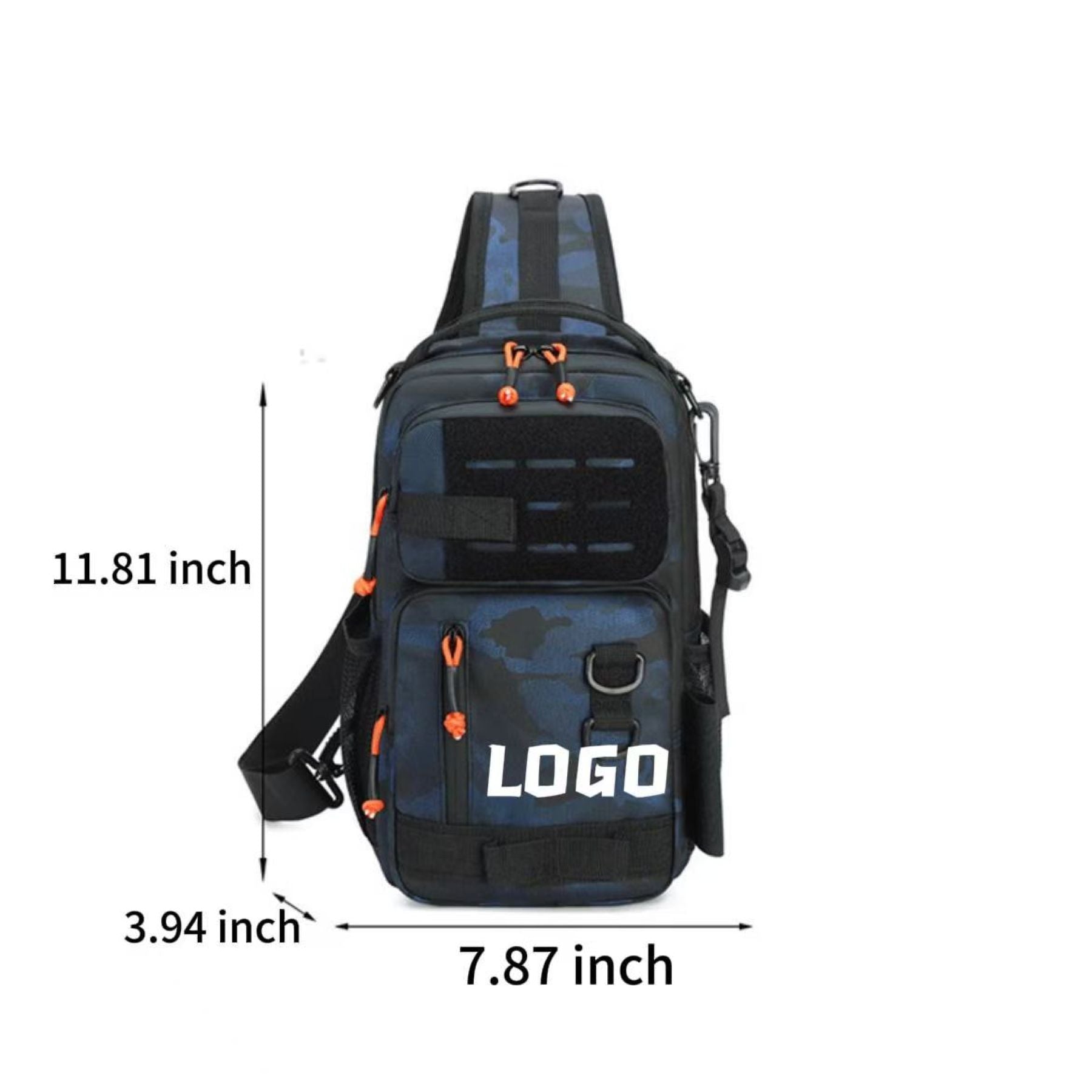 Outdoor Sports Crossbody Bag