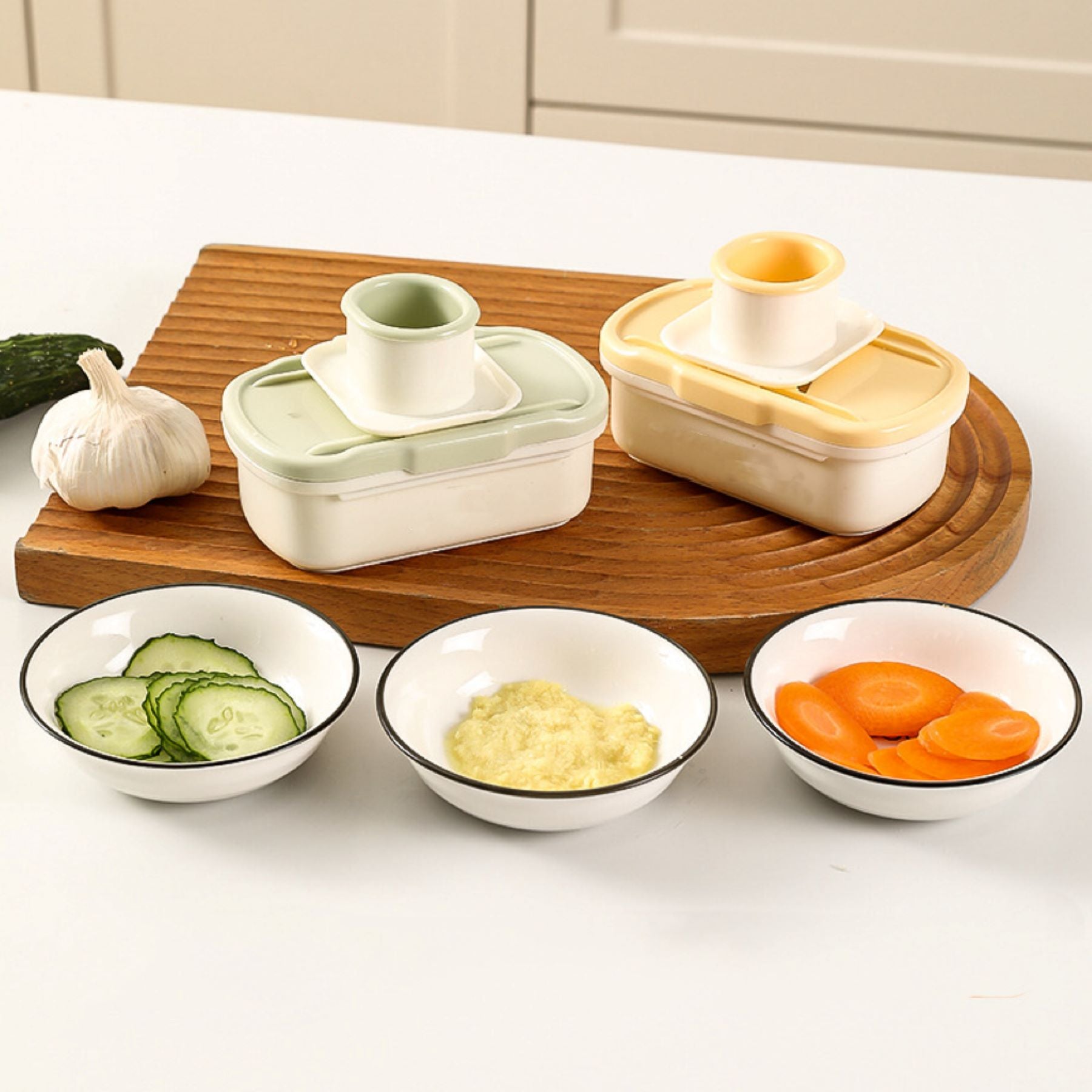 Multifunctional Vegetable Cutter For Home Kitchen