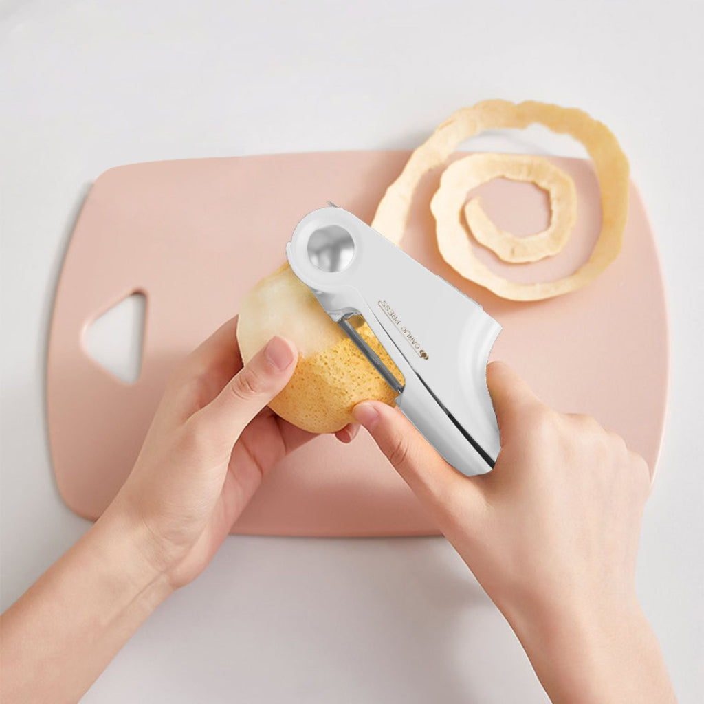 Garlic Press Machine