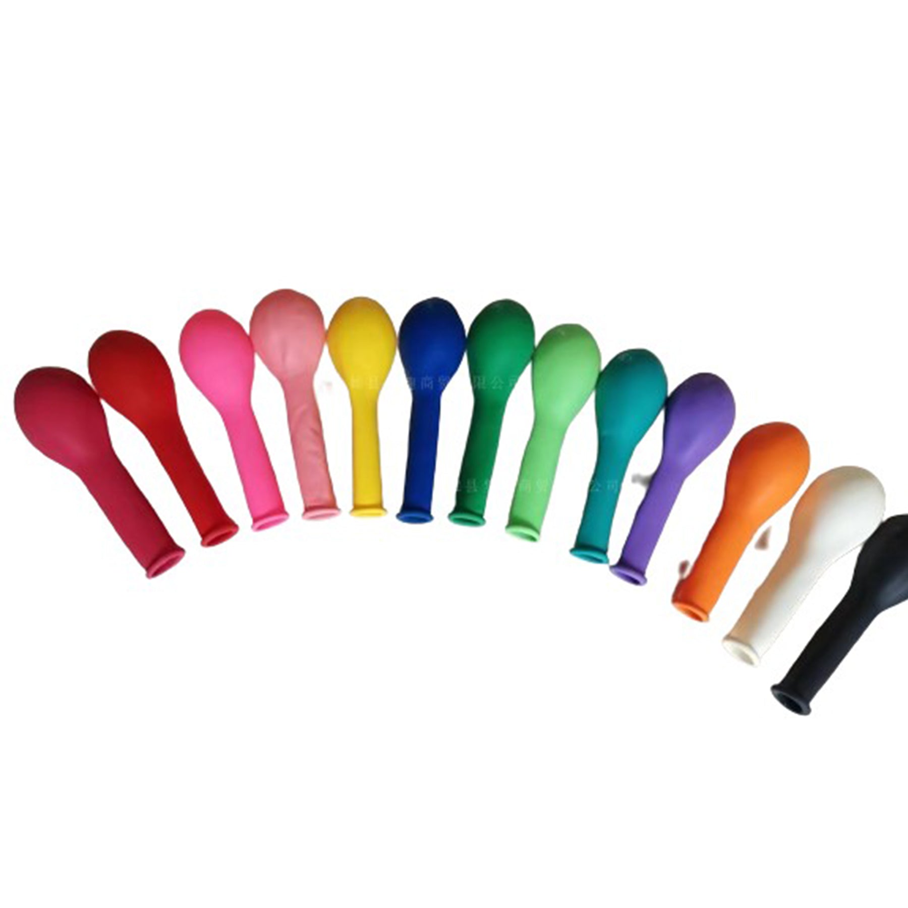 Thickened Latex Matte Balloon