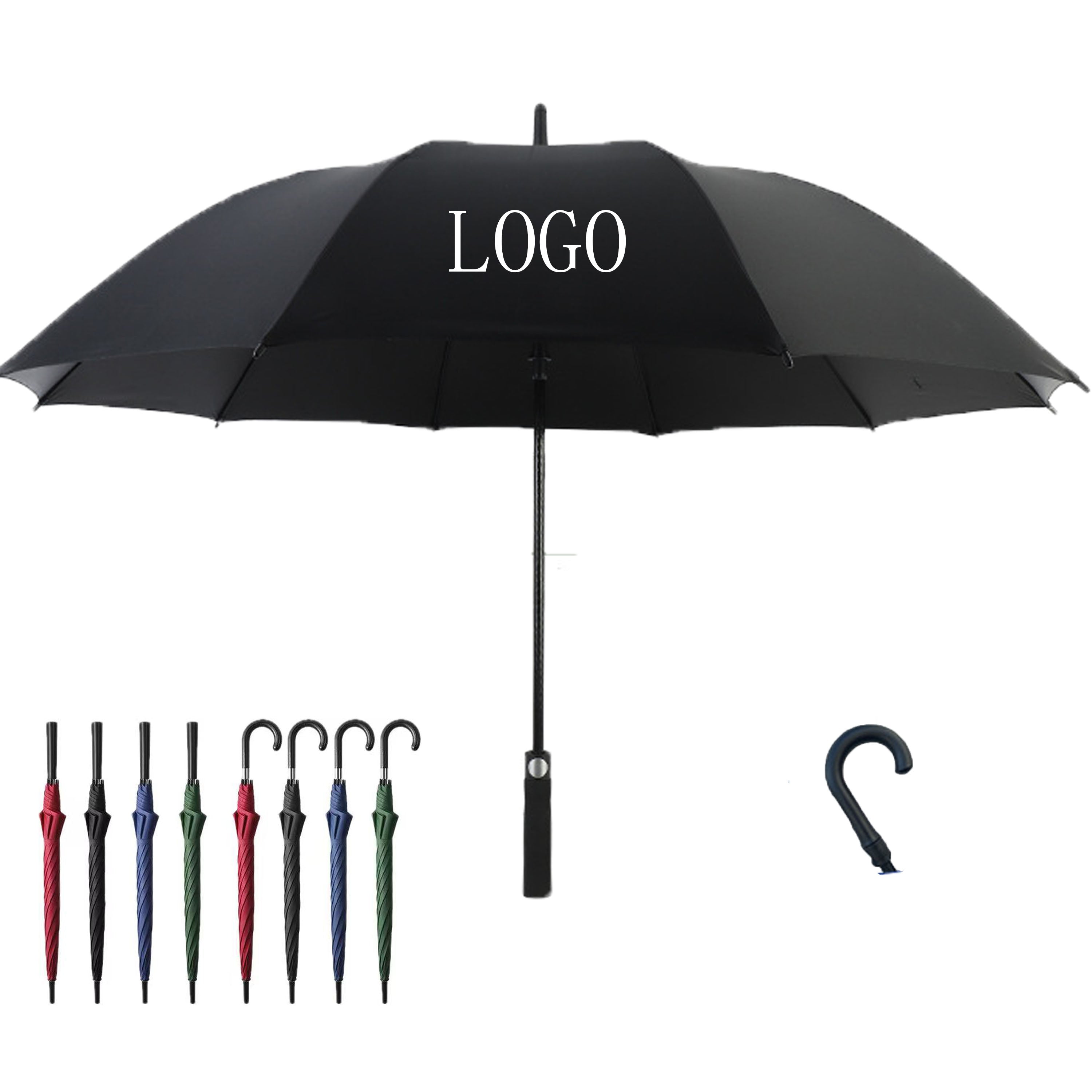 55" Extra Large Oversize Golf Umbrella