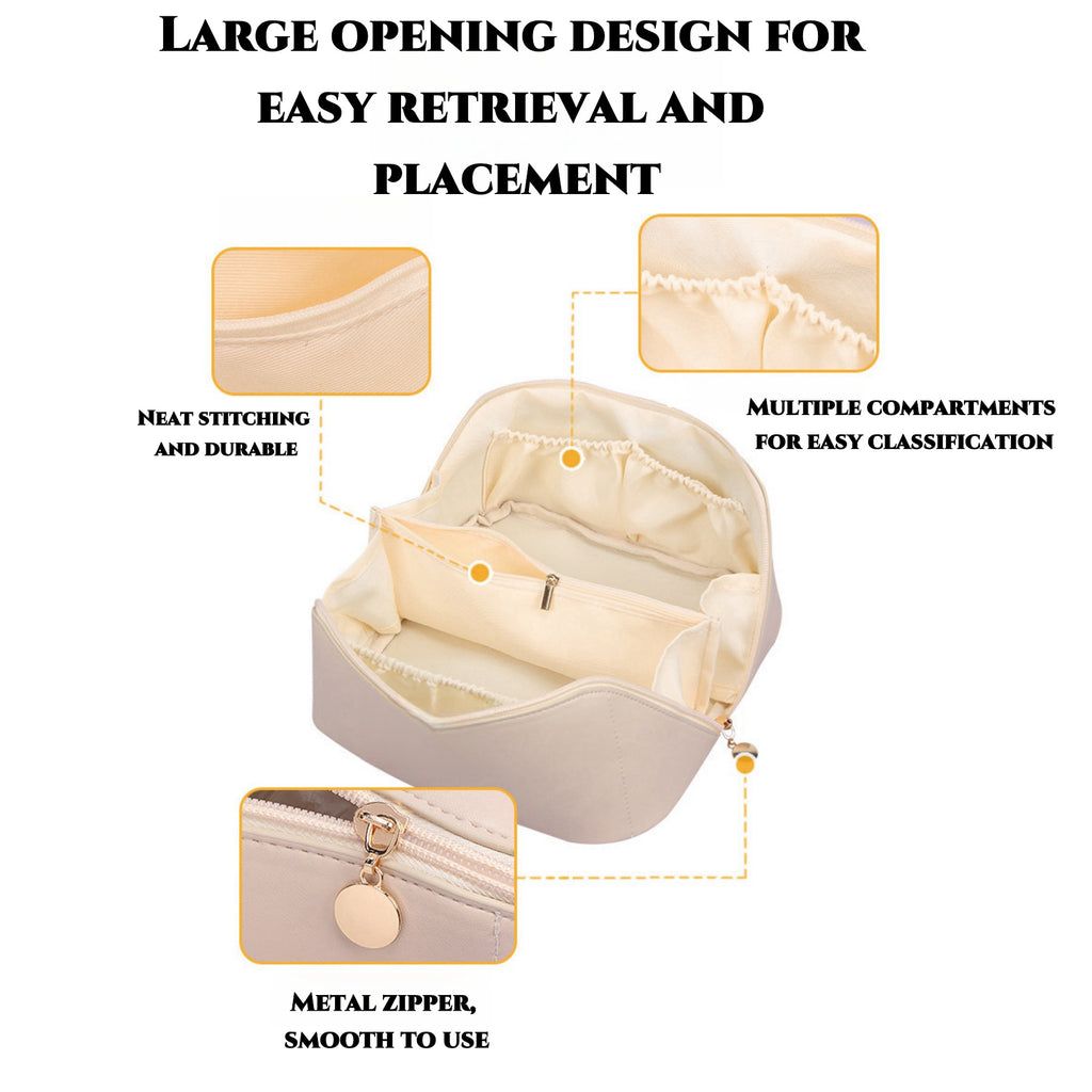 Large Capacity Toiletry Bag