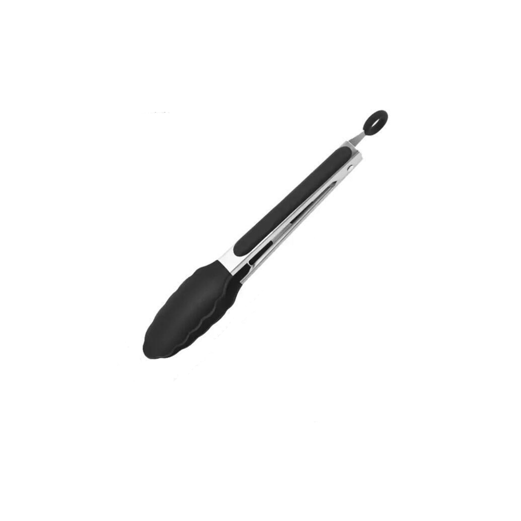 Silicone Cooking Tongs with Non-Slip Grip