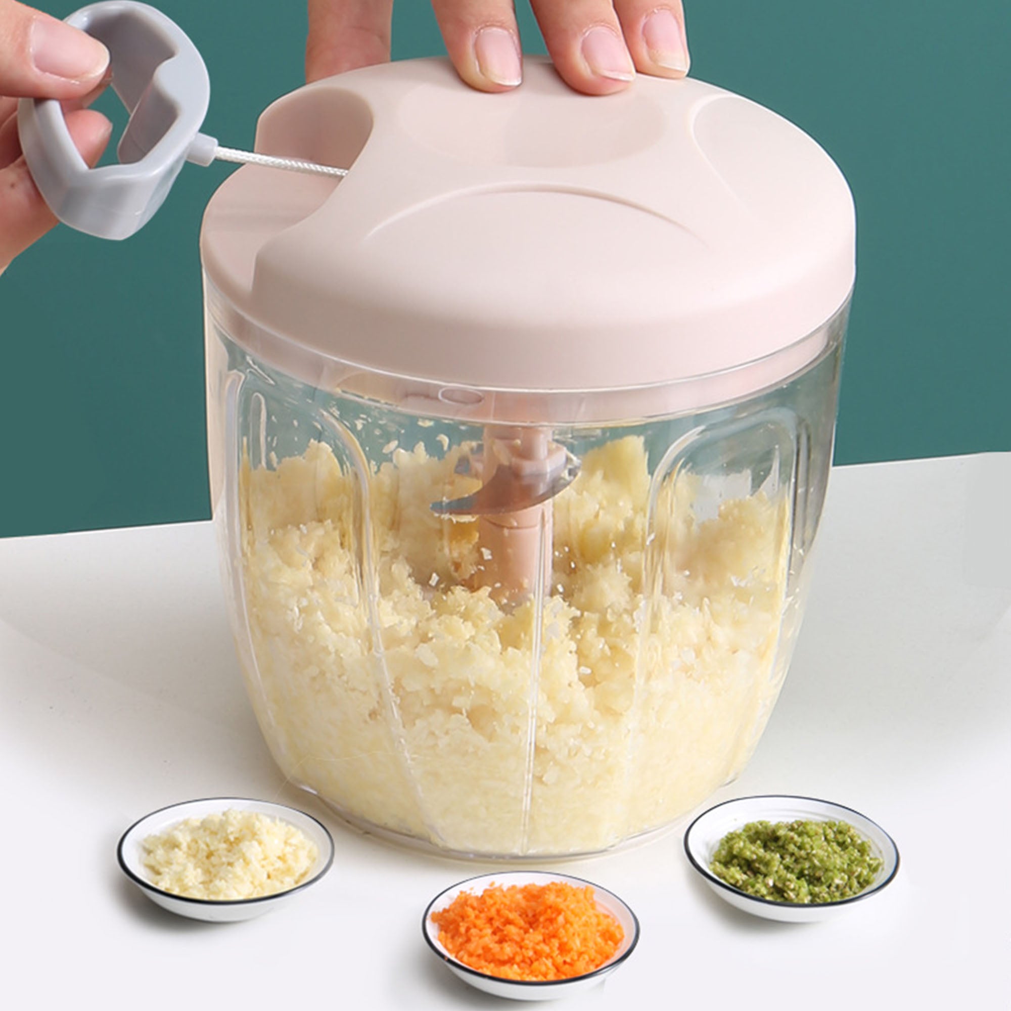 Plastic Manual Masher