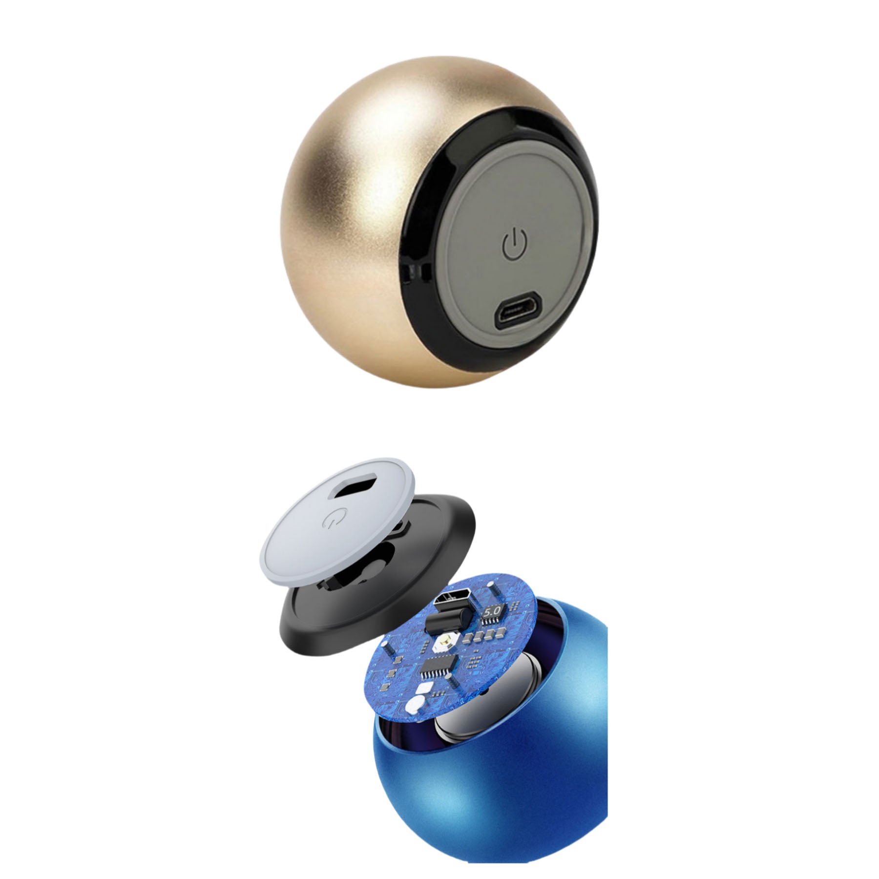 Mini Bluetooth Speaker