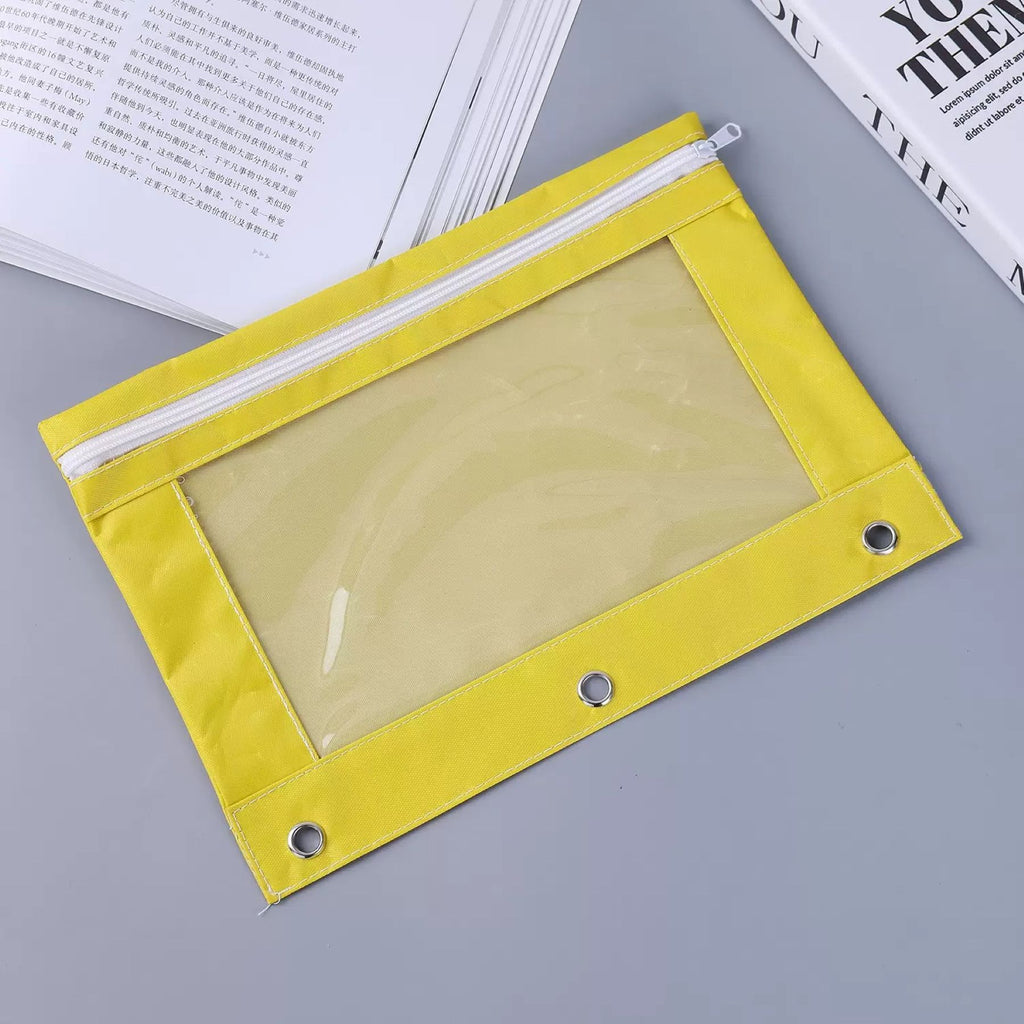 Oxford Cloth File Folder