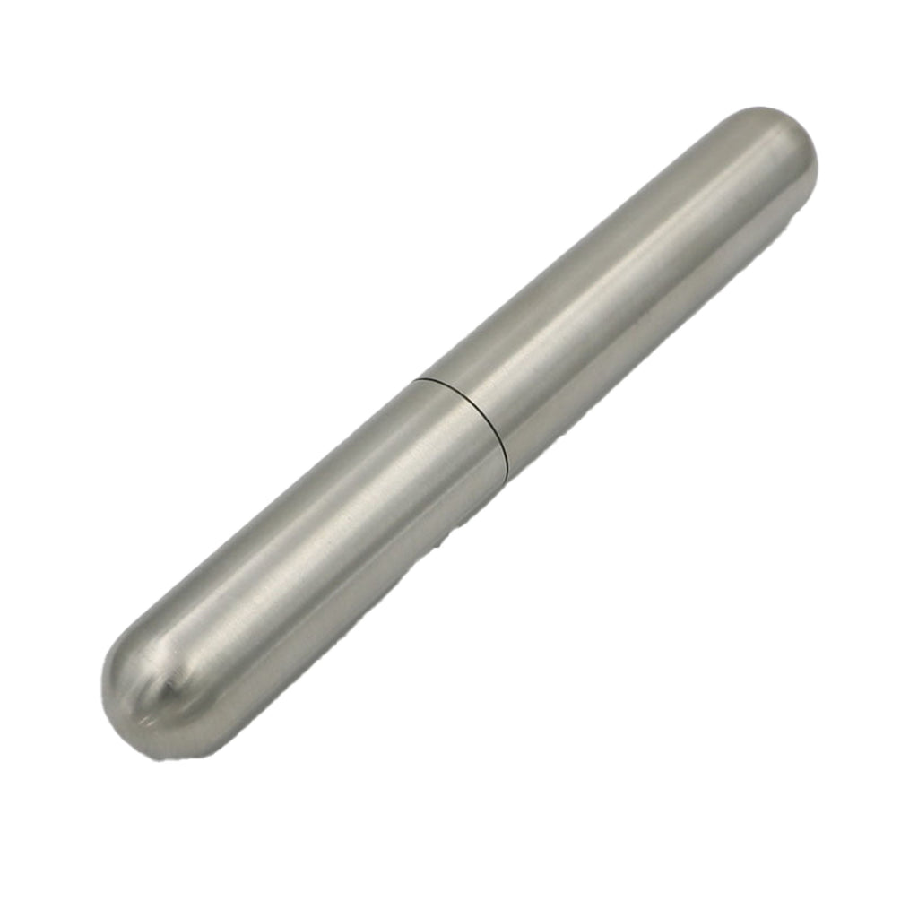 Stainless Steel Single Cigar Tube