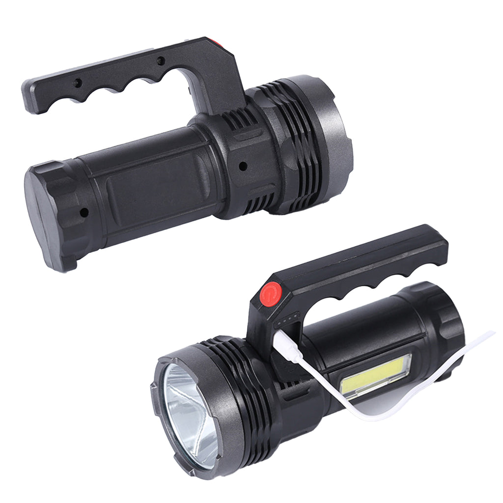 Portable High-Power Spotlight