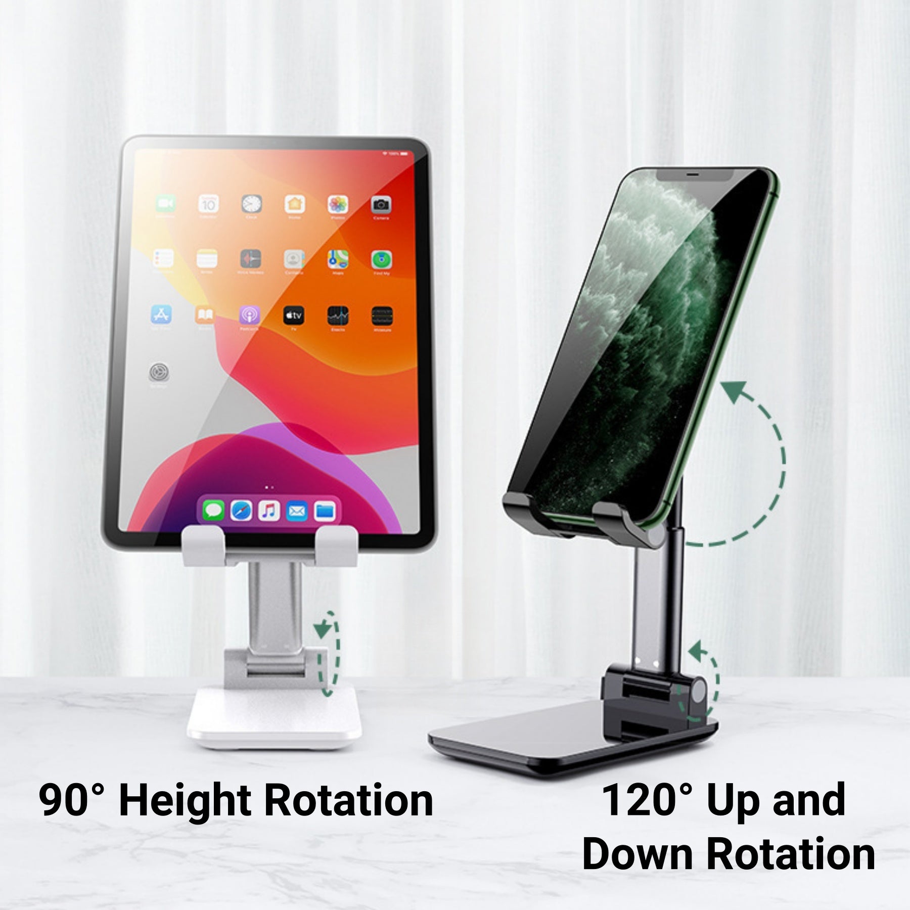 Desktop Telescopic Phone Stand