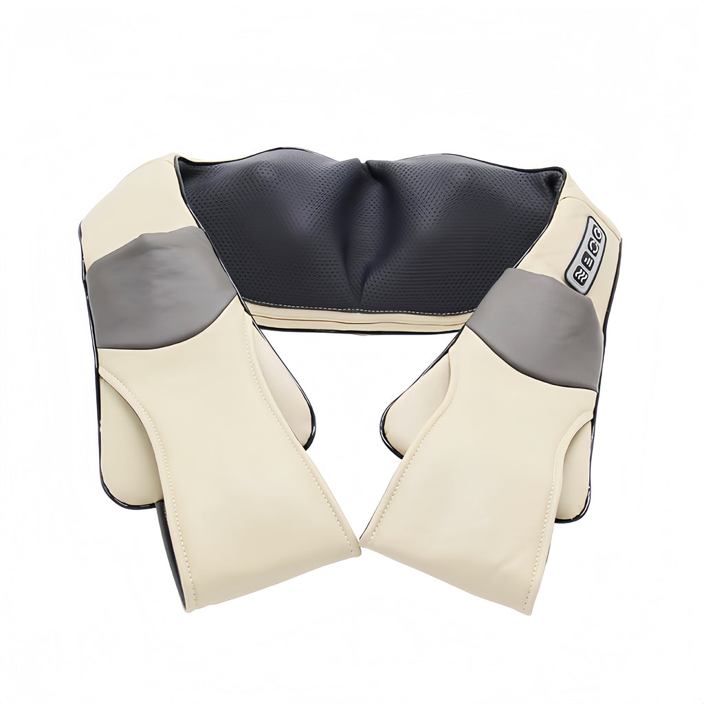 Shoulder, Neck, Back, Waist, And Full-Body Massager