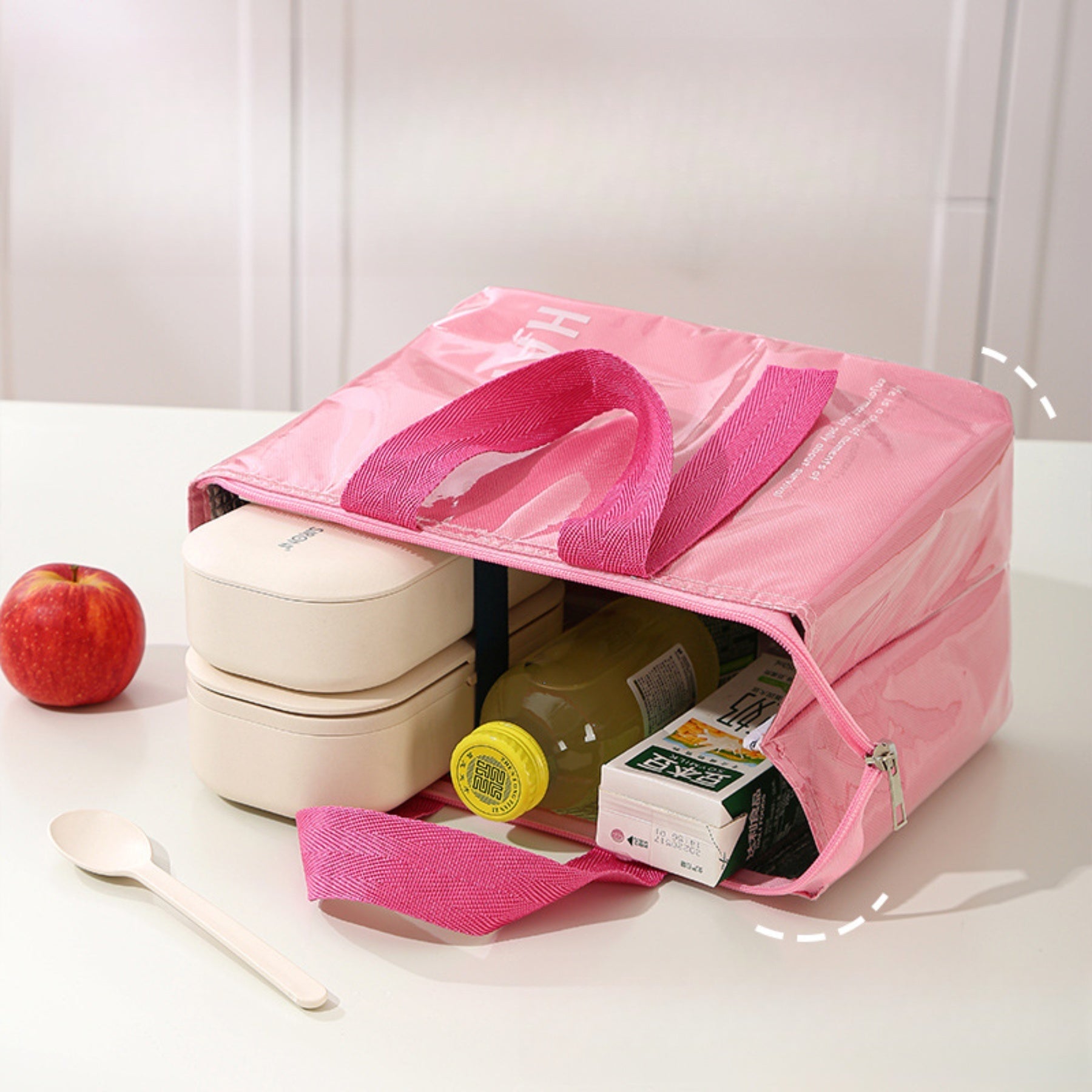 Thickened Aluminum Foil Insulated Bag