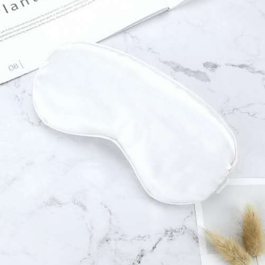 Adjustable Elastic Light-Blocking Eye Mask