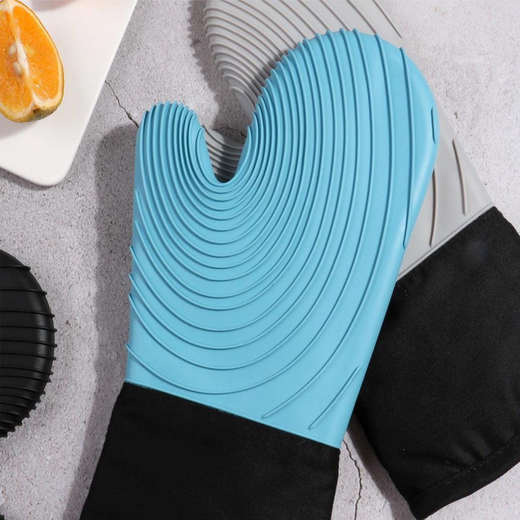 Thickened Silicone Non-slip Gloves