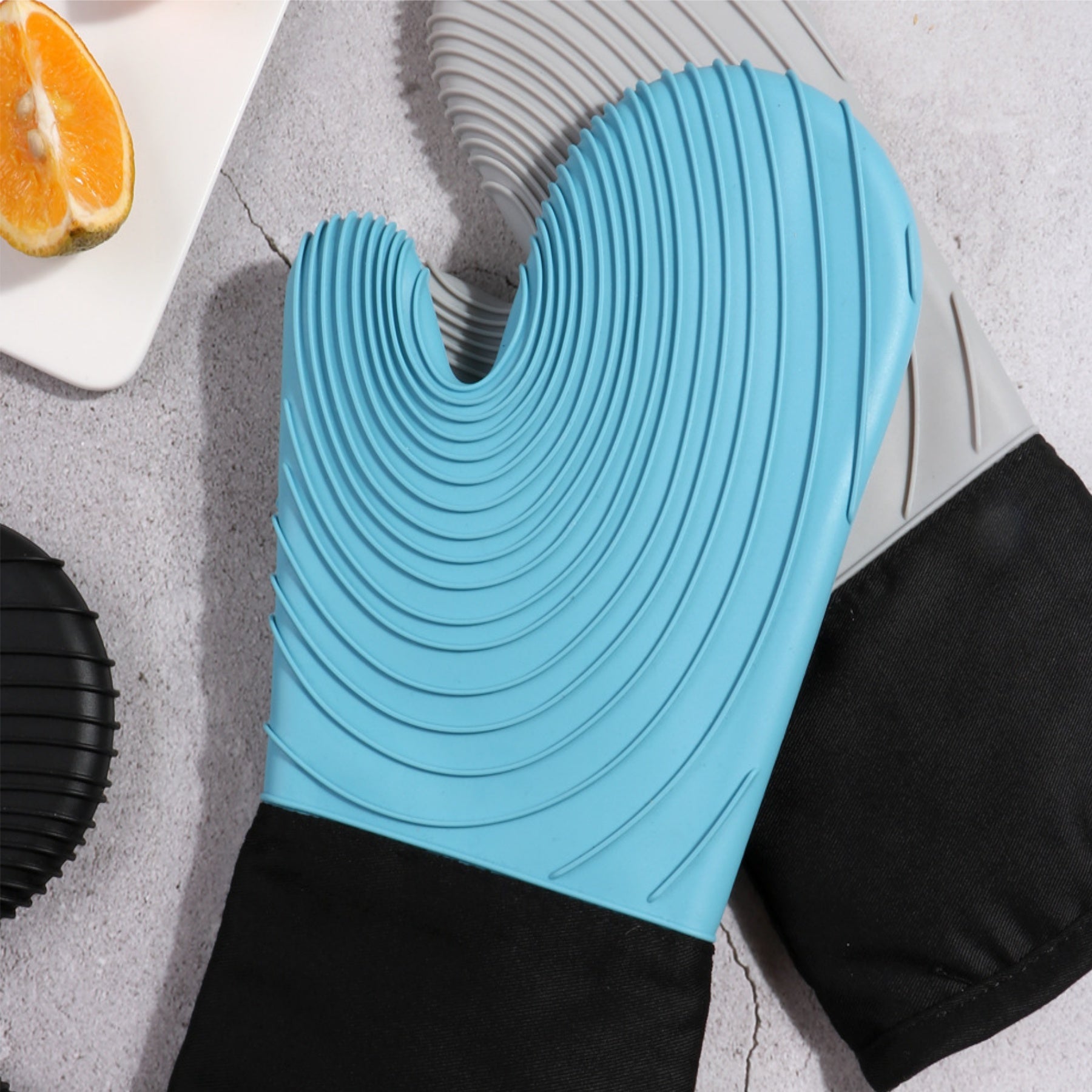 Thickened Silicone Non-slip Gloves