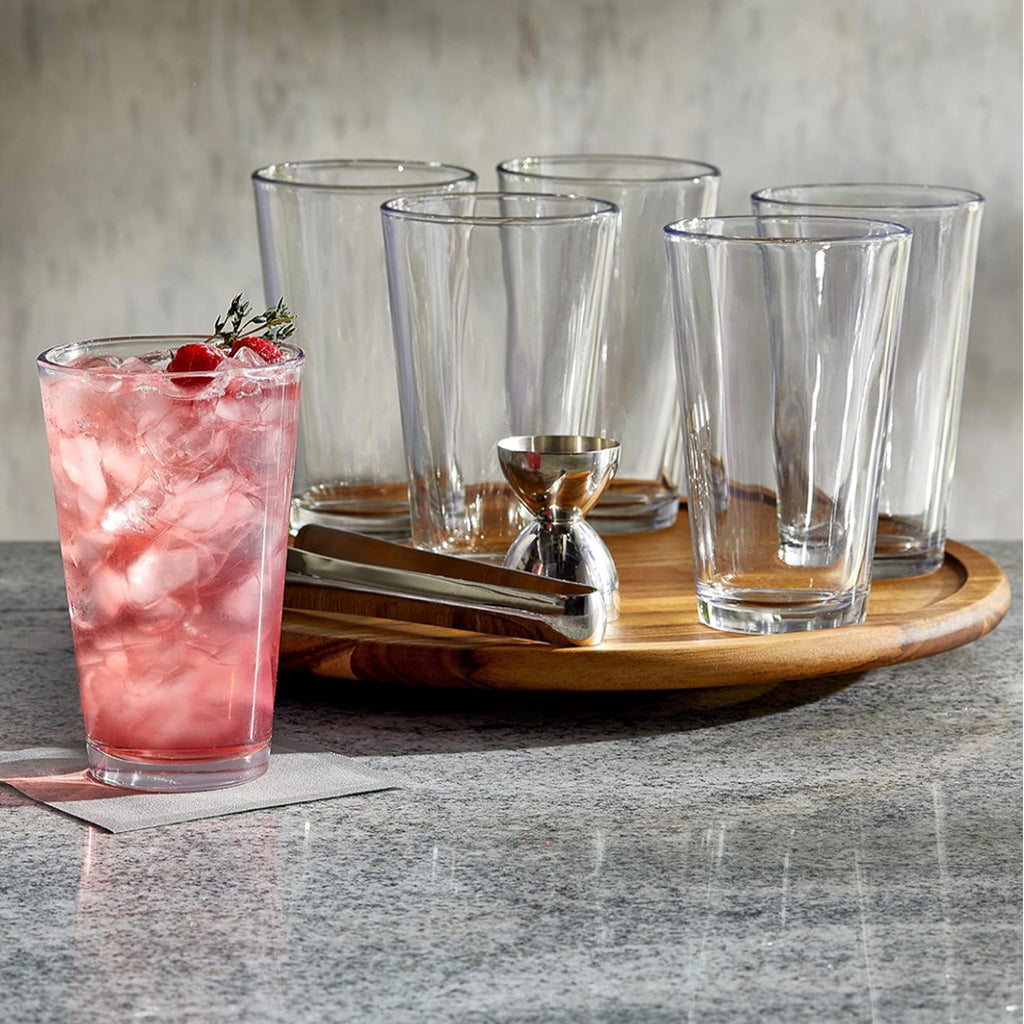 Basics 16 oz. Pint Cup Mixing Glass