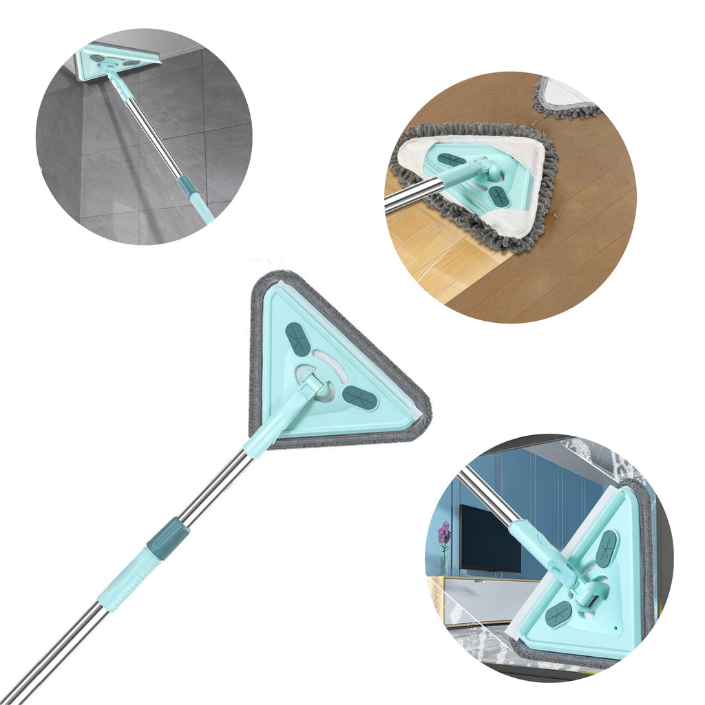 Hands-Free Window Cleaning Mop