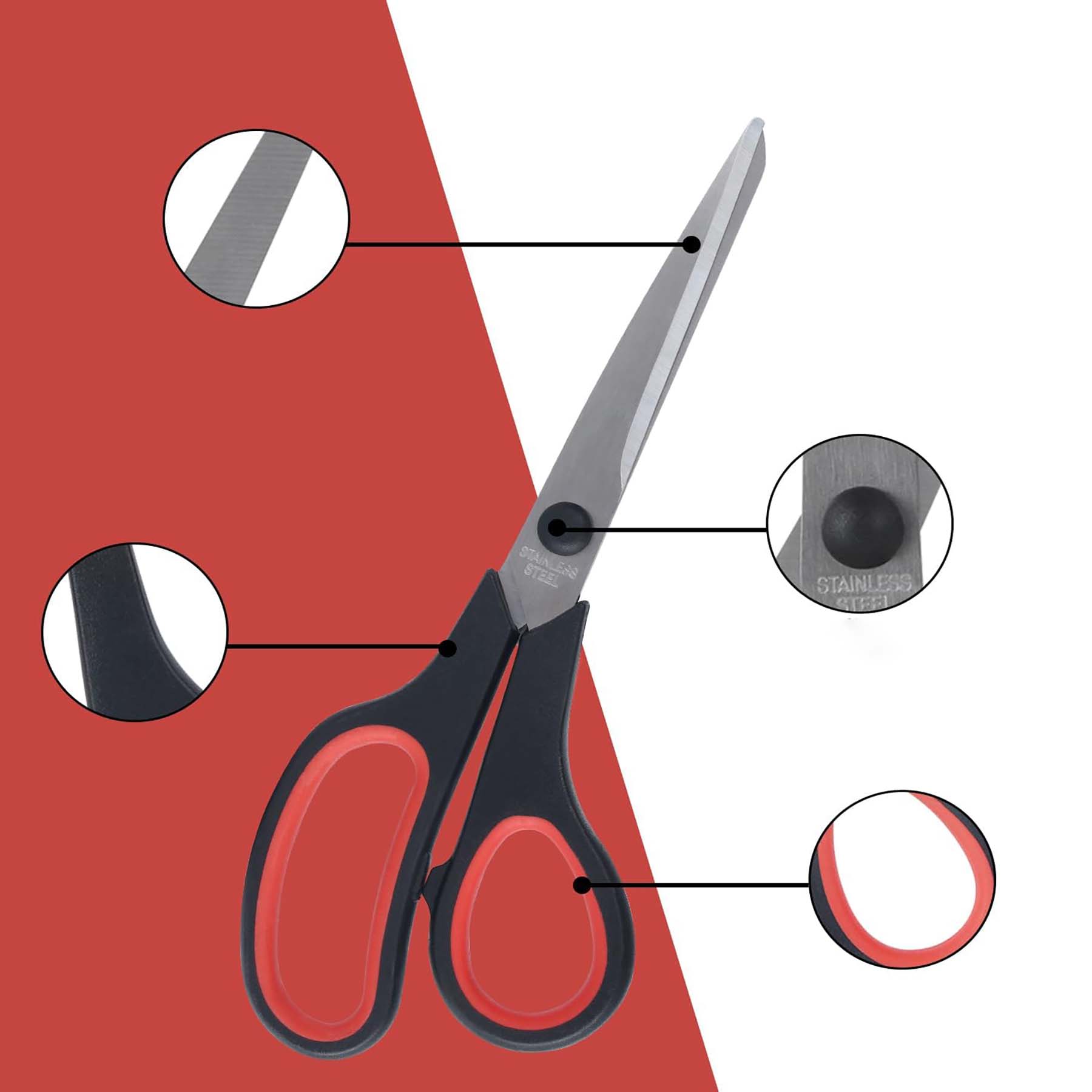 Stainless Steel Tailor Scissors