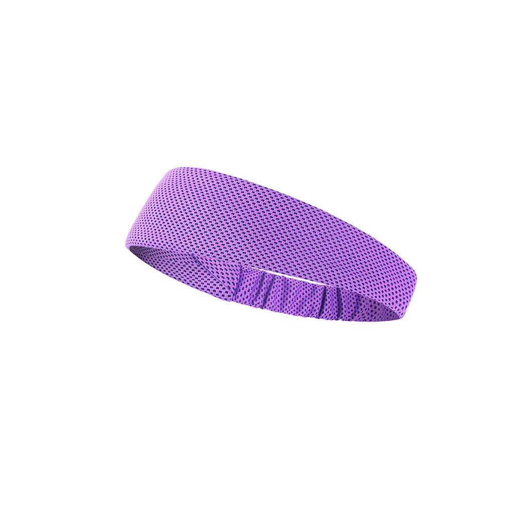 Fitness Cool Sport Outdoor Elastic Headband