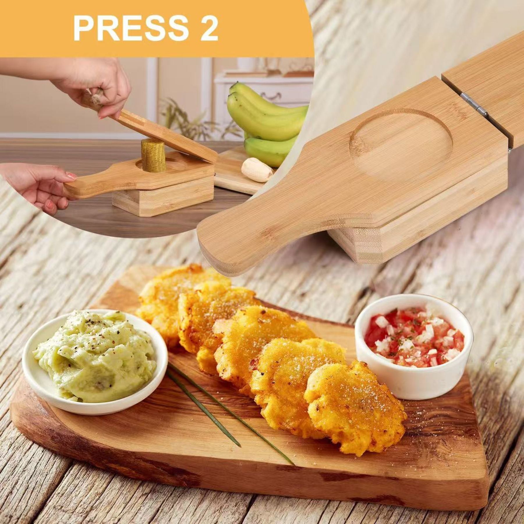Banana Chopping Tool