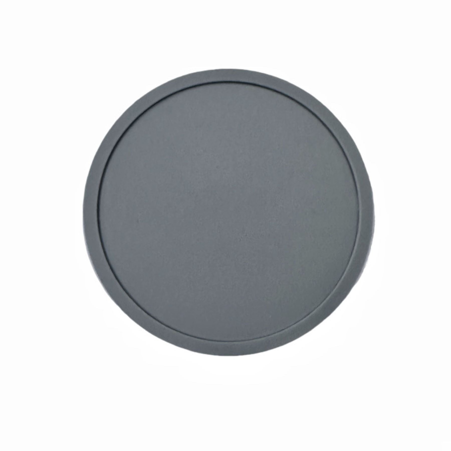 Round Soft Silicone Cup Mat