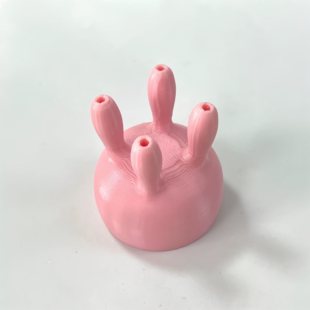 Spoof Pop Milk Cap Box Lid Creative Milk Cap Continuous Use Lid