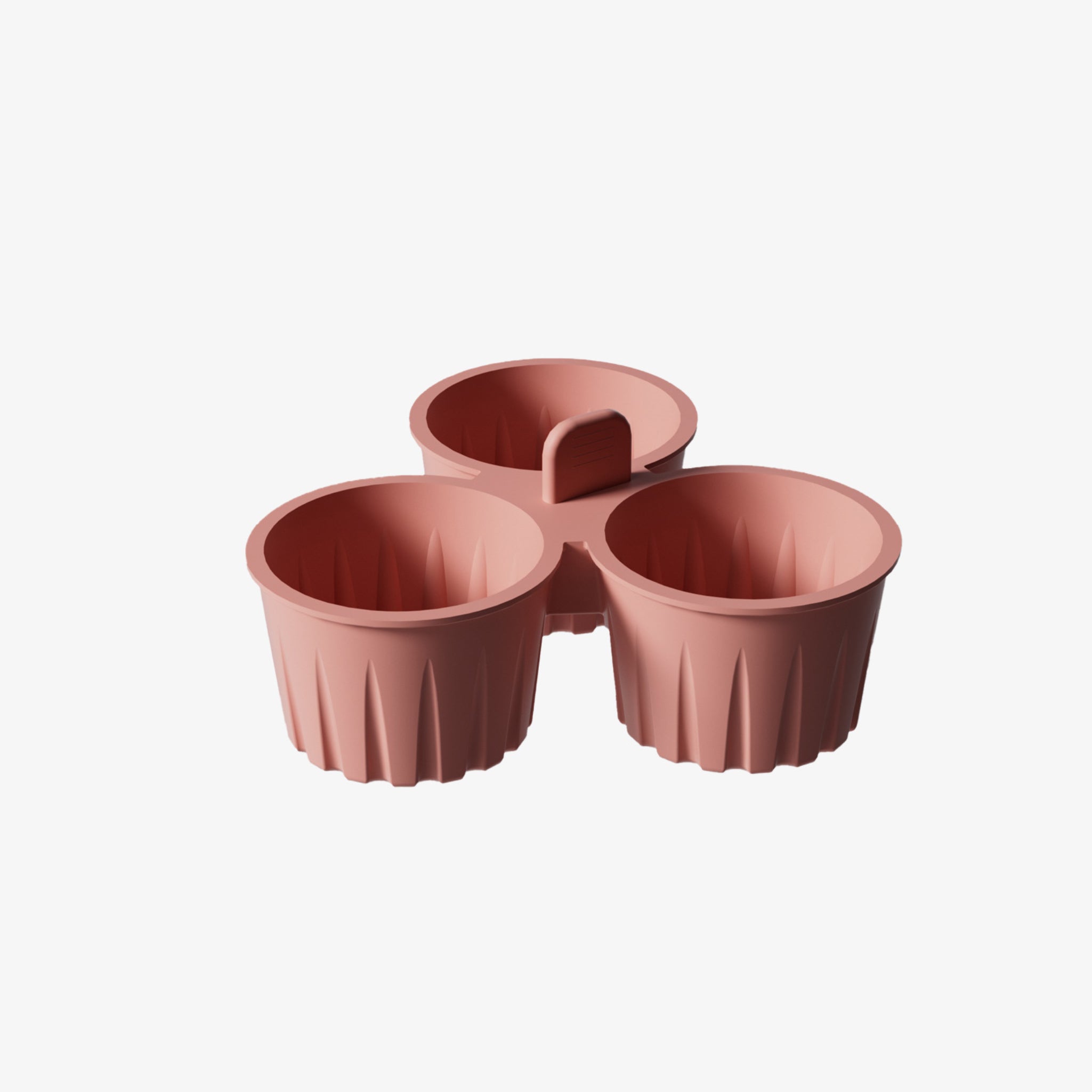 Multifunctional Silicone Food Bowl